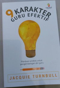 Image of 9 KARAKTER GURU EFEKTIF
