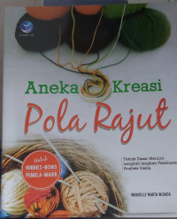 Image of ANEKA KREASI POLA RAJUT