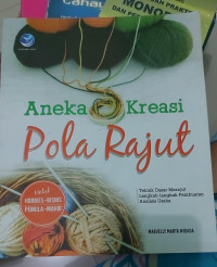 Image of Aneka Kreasi Pola Rajut