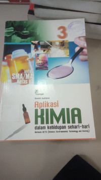Image of aplikasi kimia dalam kehidupan sehari hari
