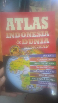 Image of ATLAS INDONESIA DAN DUNIA