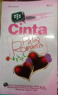 Image of BBM-an Cinta Paling Romantis