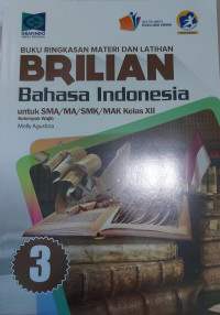 Image of Brilian Bahasa Indonesia Kelas XII