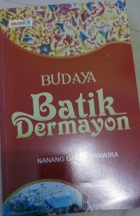 Image of BUDAYA BATIK DERMAYON