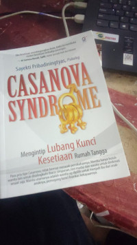 Image of CASANOVA SYINDROM
