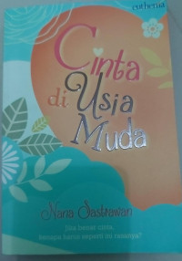 Image of Cinta di Usia Muda