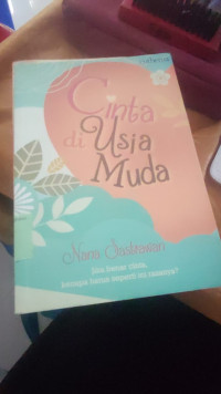Image of CINTA DI USIA MUDA