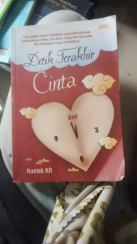 Image of DETIK TERAKHIR CINTA