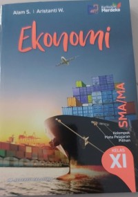 Image of Ekonomi (Mata Kelompok Pilihan) Kelas XI