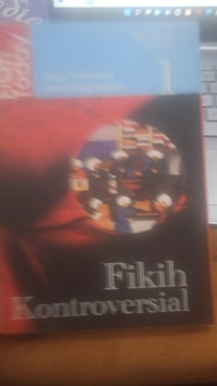 Image of FIKIH KONTROVERSIAL