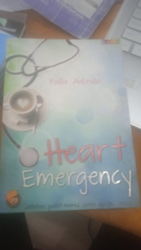 Image of HEART EMERGENCY