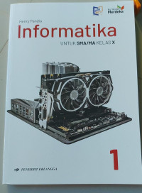 Image of Informatika kelas X