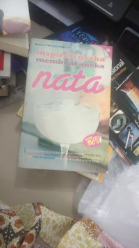 Image of INSPIRASI USAHA MEMBUAT ANEKA NATA