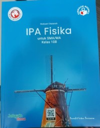 Image of IPA FISIKA UNTUK SMA/MA KELAS 10B