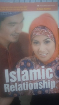 Image of ISLAMIC RELATIONSHIP