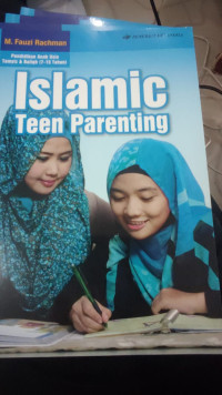 Image of ISLAMIC TEEN PRENTING
