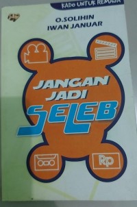 Image of Jangan Jadi Seleb