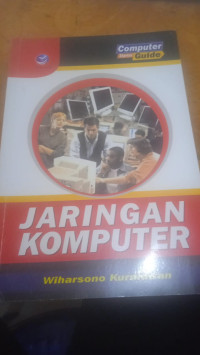 Image of JARINGAN KOMPUTER