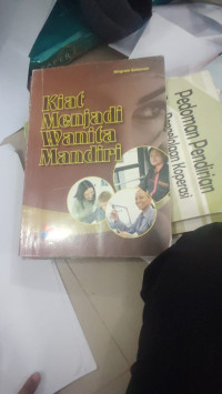 Image of KIAT MENJADI WANITA MANDIRI