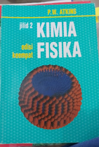 Image of KIMIA FISIKA JILID 2 EDISI KEEMPAT