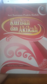 Image of KURBAN DAN AKIKAH