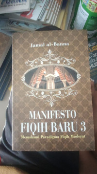Image of MANIFESTO FIQIH BARU 3
