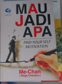 Image of MAU JADI APA