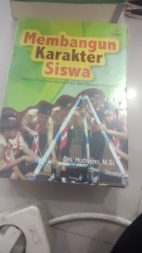 Image of MEMBAGUN KARAKTER SISWA