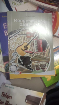 Image of MENGENAL JENIS ALAT MUSIK