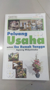 Image of PELUANG USAHA UNTUK IBU RUMAH TANGGA