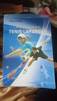 Image of PERMAINAN TENIS LAPANGAN