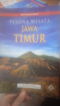 Image of PESONA WISATA JAWA TIMUR