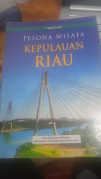 Image of PESONA WISATA KEPULAUAN RIAU
