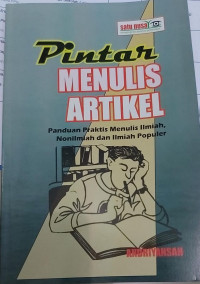 Image of pintar menulis artikel