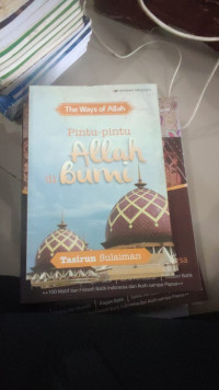 Image of PINTU  PINTU ALLAH DI BUMI