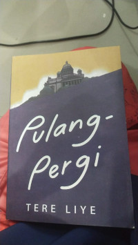 Image of PULANG-PERGI