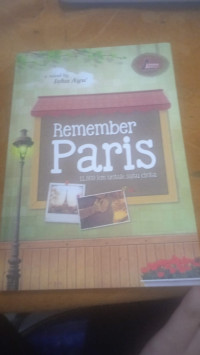 Image of REMEMBER PARIS