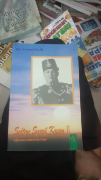 Image of SULTAN SYARIF KASIM II