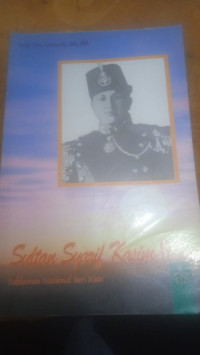 Image of SULTAN SYARIF KASIM II