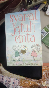Image of SYARAT JATUH CINTA