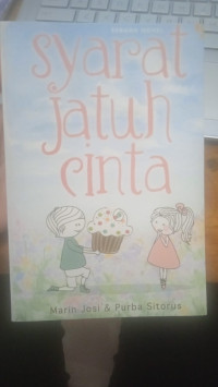 Image of SYARAT JATUH CINTA